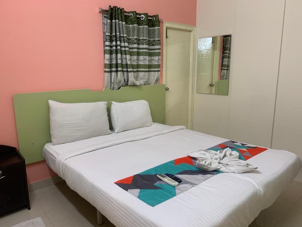Homewood Suites Hyderabad Ngoại thất bức ảnh