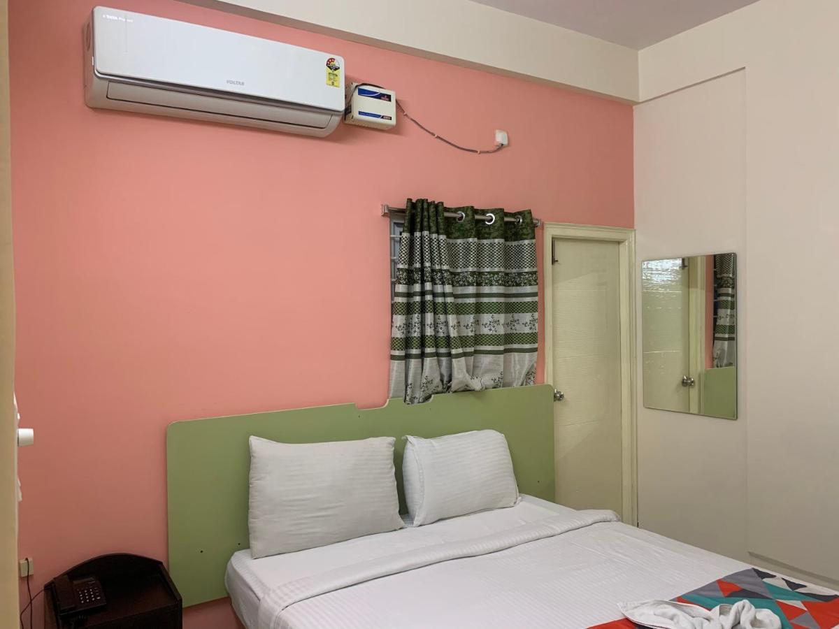 Homewood Suites Hyderabad Ngoại thất bức ảnh