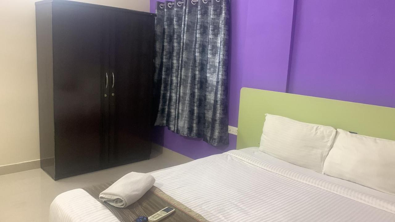 Homewood Suites Hyderabad Ngoại thất bức ảnh