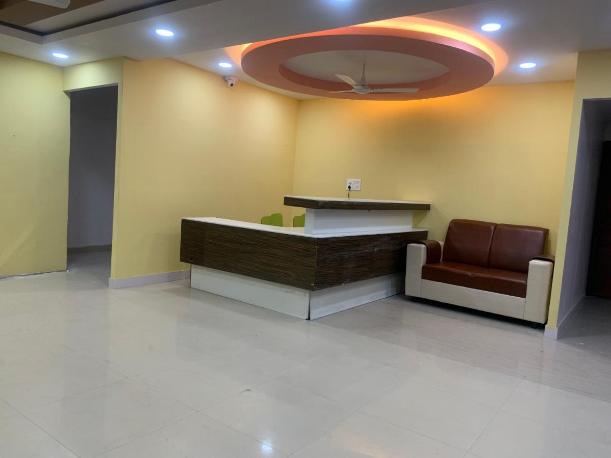 Homewood Suites Hyderabad Ngoại thất bức ảnh